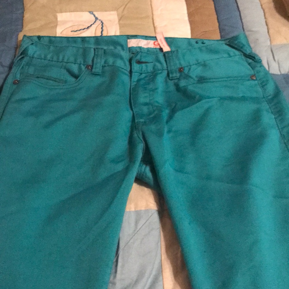 G by Guess Drexel Skinny Jean